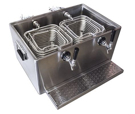 stainless steel jockey box coils|jockey box kits.